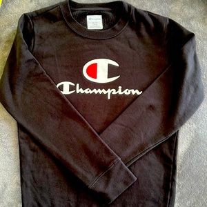 Champion sweatshirt